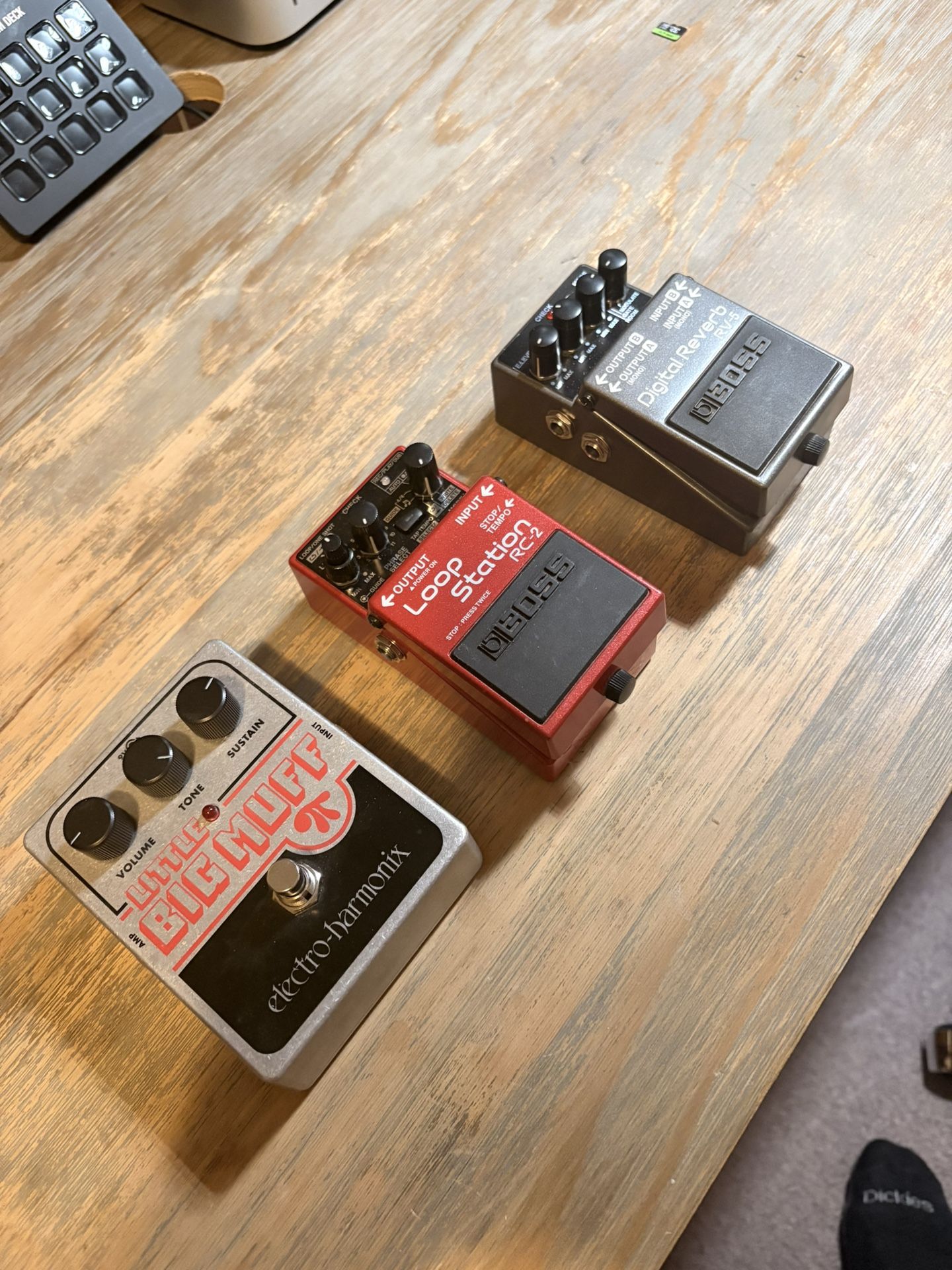 Guitar Pedals