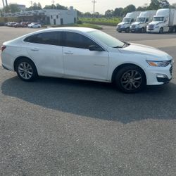 2020 Chevrolet Malibu