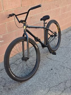 selling a mafia Bomma Wheelie 29er bmx No Trading