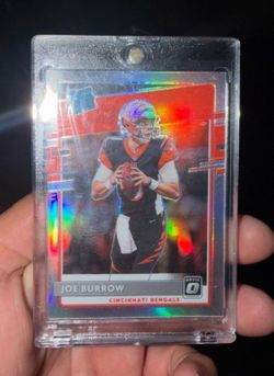 Joe Burrow