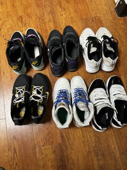 Men Shoes Size 10.5 