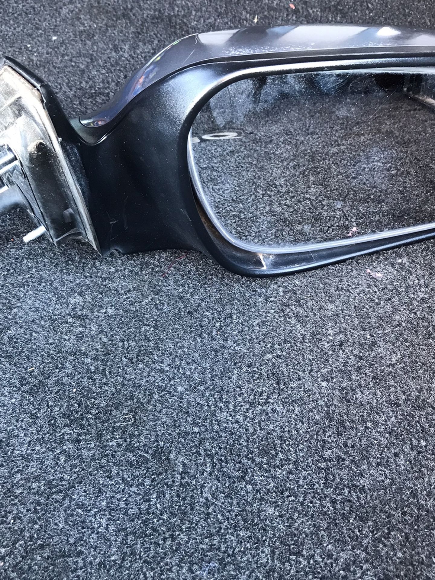 Mazda Side Mirror Don’t Need Was