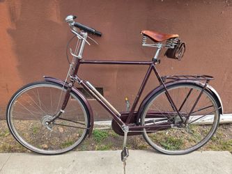 Bicycle - Raleigh Superbe