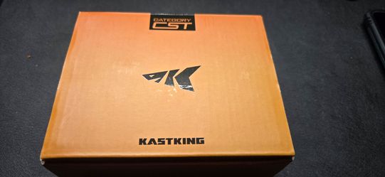 Brand new KastKing Lethal Blaze baitcaster