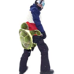 Turtle Cushion Snowboarding Skiing 