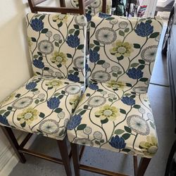 Bar stools counter height (four) Free