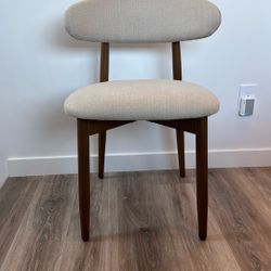 Wooden dining chairs Set Of 4