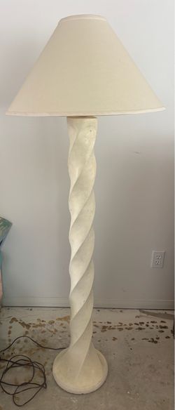 Vintage Post Modern Lamp