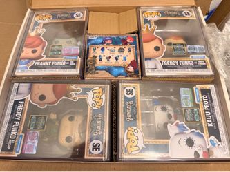 Funko Fundays SDCC Quest For The Grail Box Of Fun 2026 Kaiju Proto