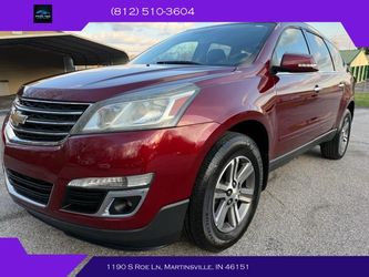 2016 Chevrolet Traverse