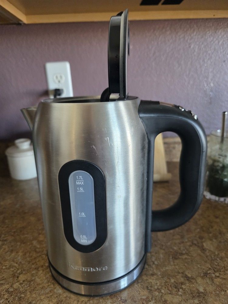 Electric 1.7L Kenmore Kettle