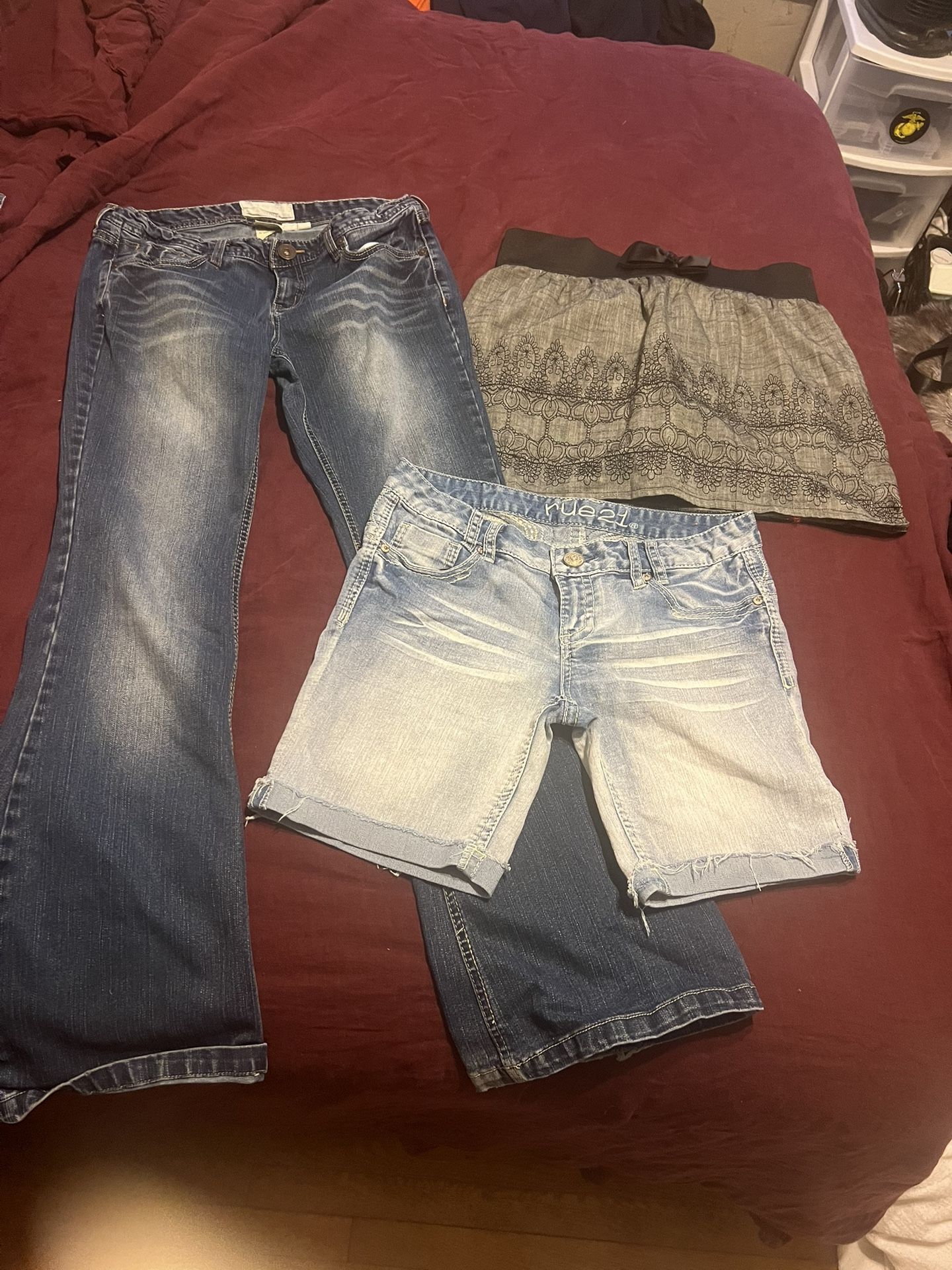 Women’s Bottoms