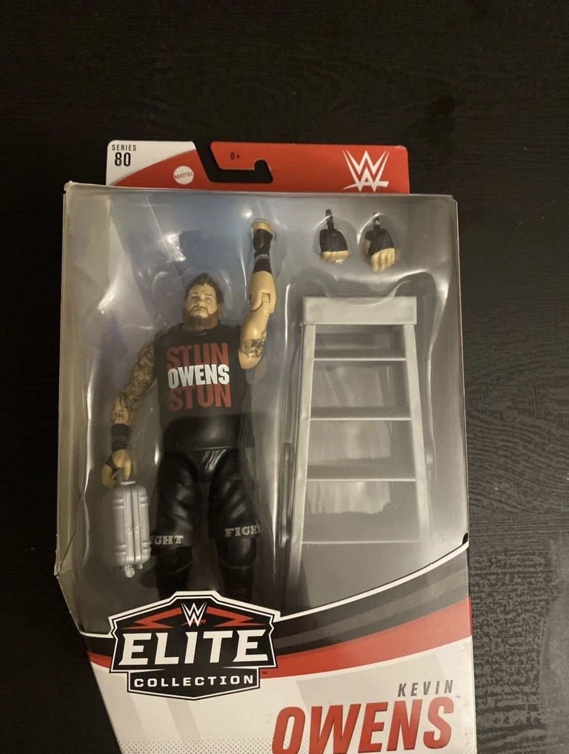 WWE Kevin Owens Action Figure 