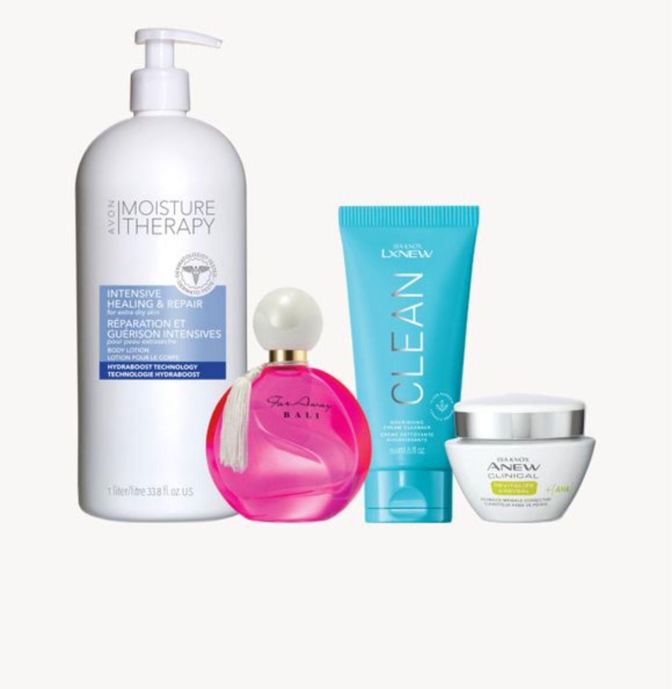 muy buenos productos de avon a muy buen precio 🤗