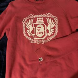 Bape Sweater