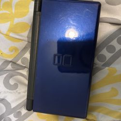 Nintendo Ds With Games