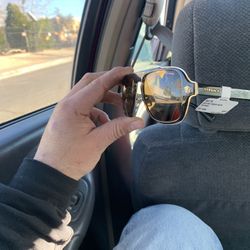 Versace Glasses 