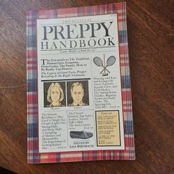 The Official Preppy Handbook. Birnbach.