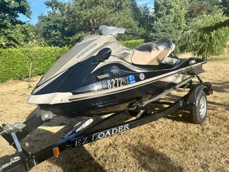 2009 Yamaha Waverunner