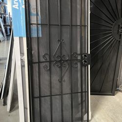 Steel Security Doors 