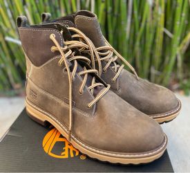 Timberland PRO Soft Toe Hightower Waterproof Work Boots..Sz 8 Men’s / 9.5 Women’s..Oil & slip resistant..Located west roseville..