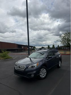 Subaru outback 2015 premium