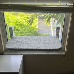 Cat Window Perch