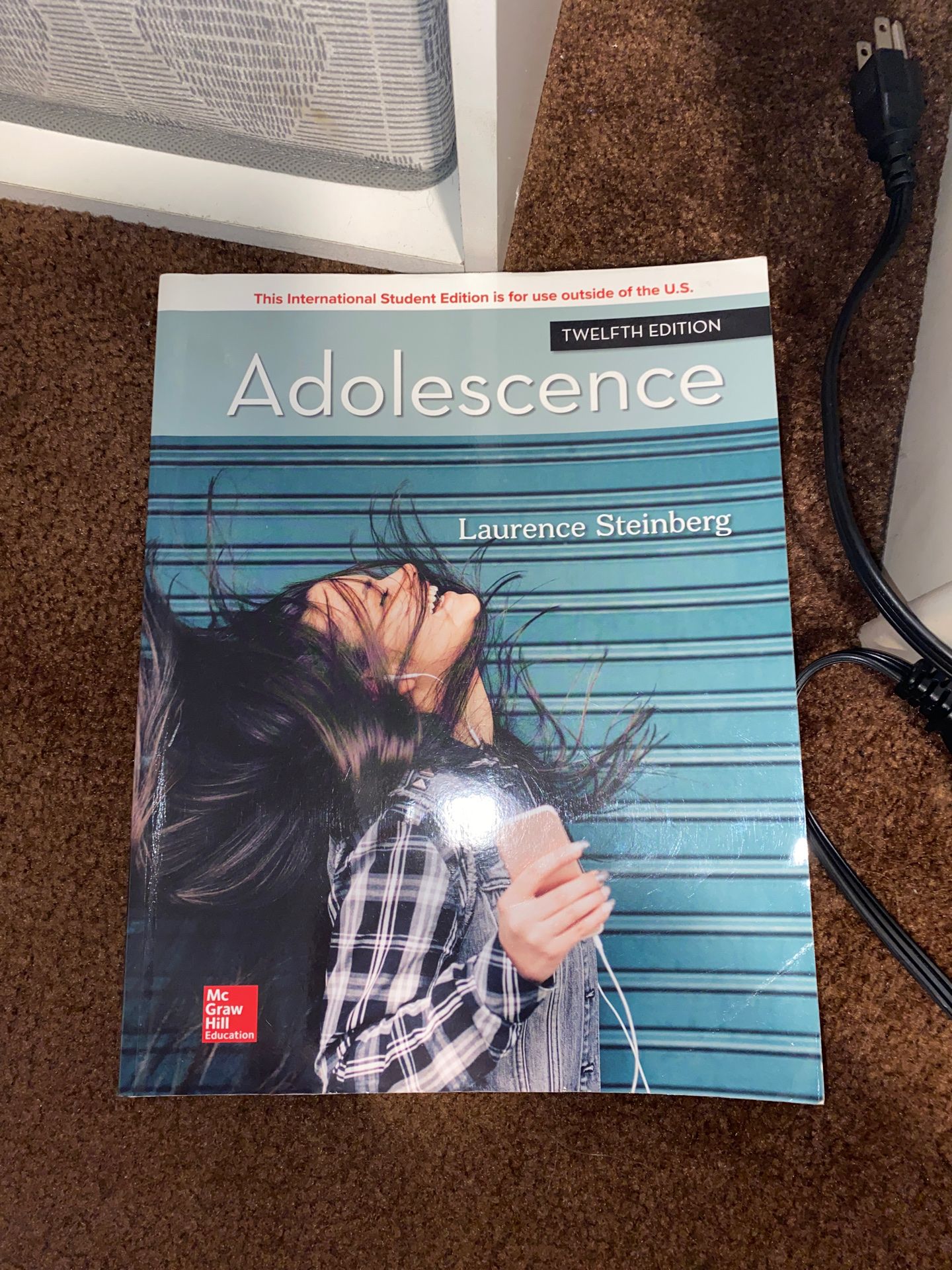 Adolescence 12th edition