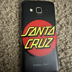 Samsung Galaxy J3 V For Parts Or Fix