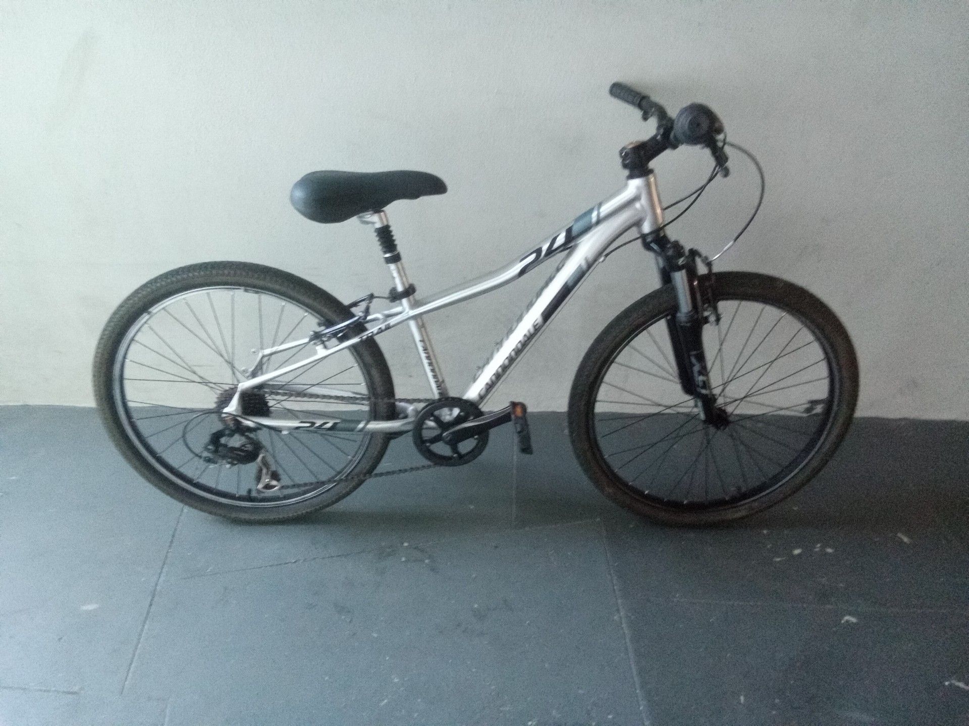 BICYCLE CANNONDALE 6 SPEED SIZE 24 BRAND NEW
