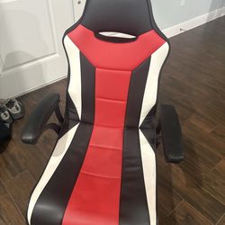 X Rocker Falcon Pedestal Chair