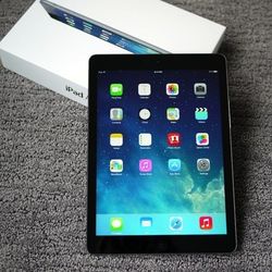 NEW APPLE AIR 2 RETINA 64GB CELLULAR + GPS + EXTRAS + WARRANTY