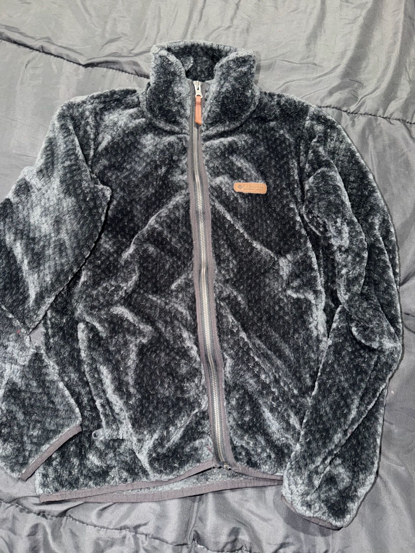 Columbia women’s fleece jacket