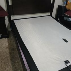 Queen Adjustable Base With Remote