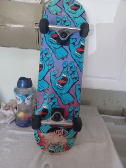 Skateboard