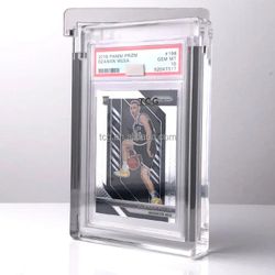 Magnetic slab guard acrylic case $20