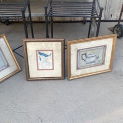 Vintage Frames