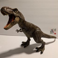 Jurassic World Bite N Fight T Rex