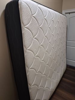 Queen size mattress