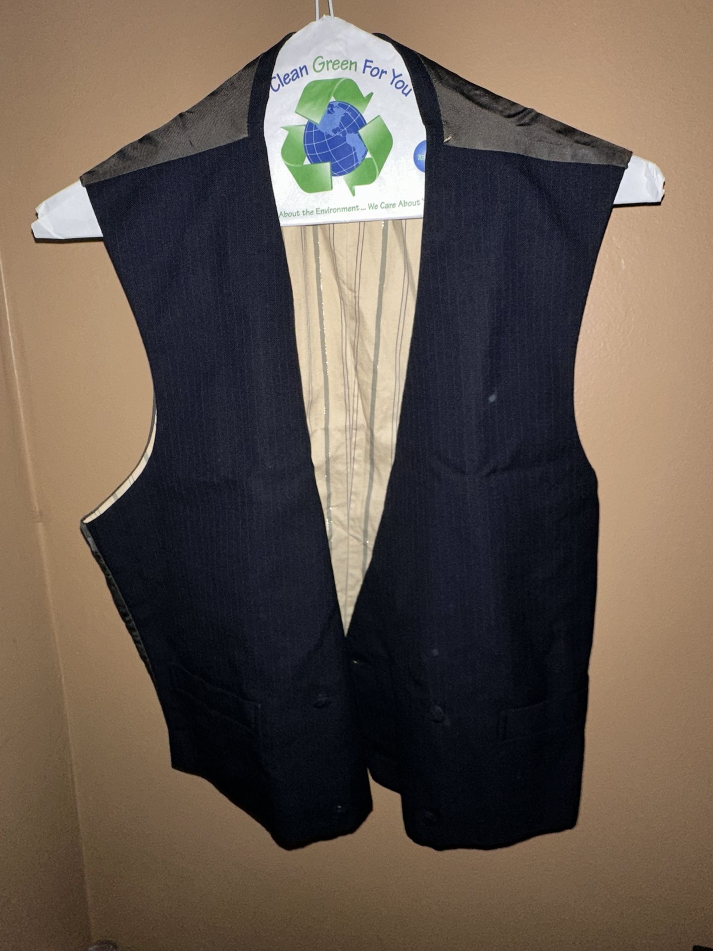 Vintage Vest 