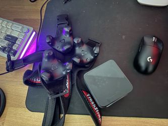 VIVE 3.0s And base station