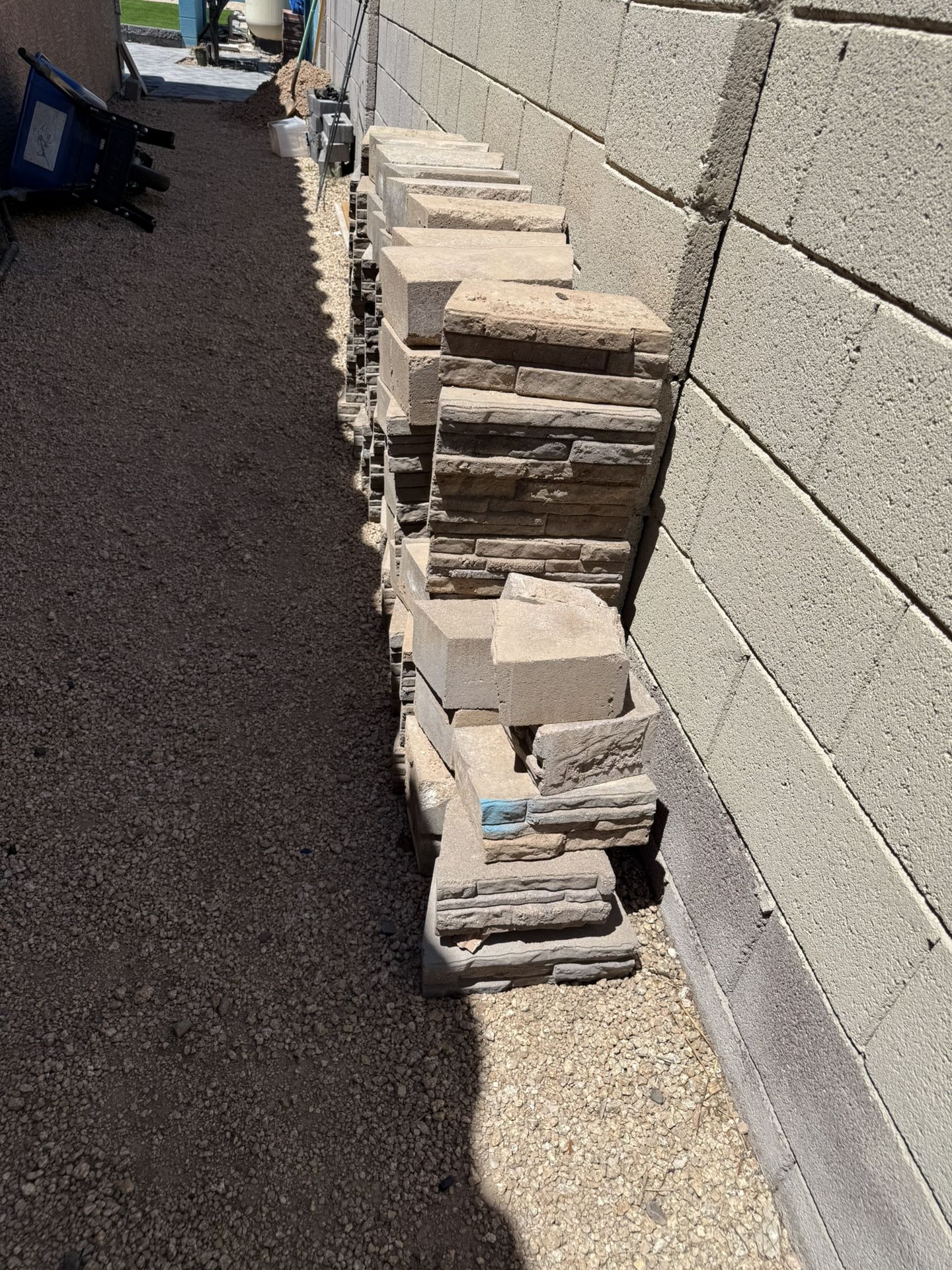 Wall Bricks