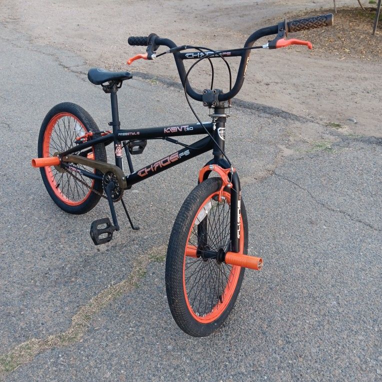 20" In Kids Bike