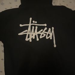 Stussy hoodie Size midium