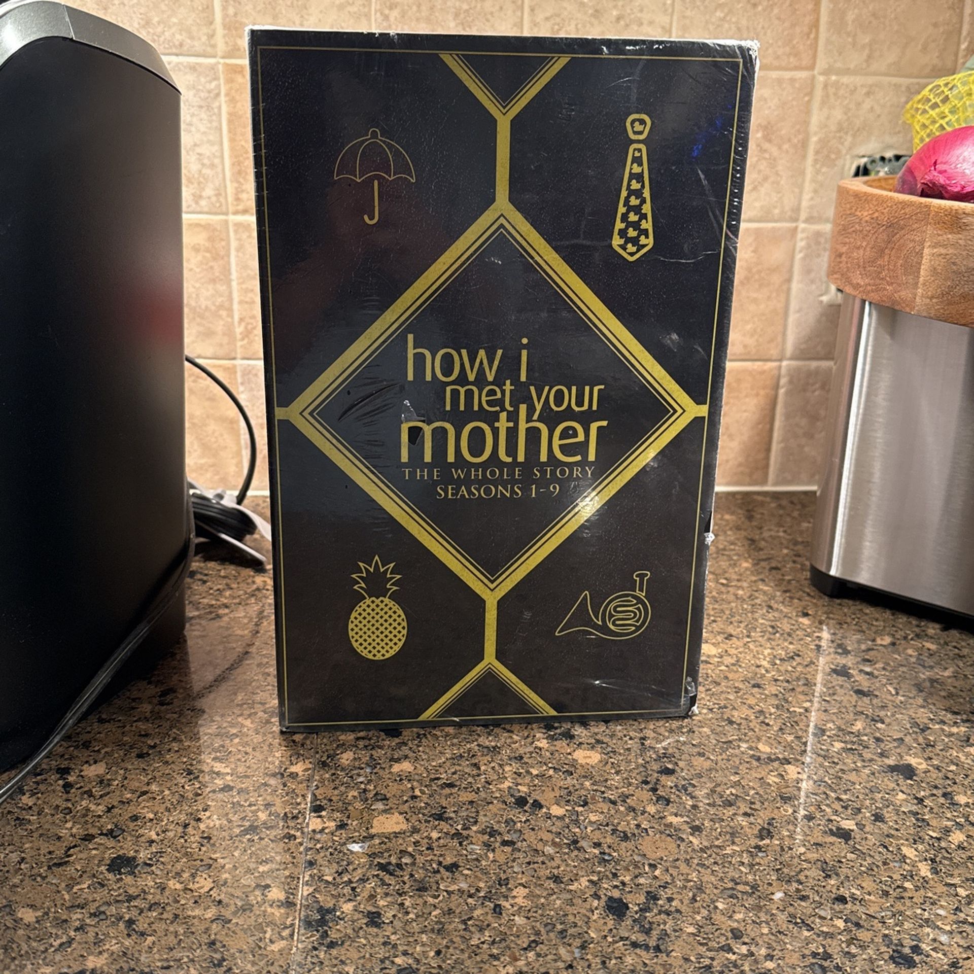 How i met your brother the whole story seasons 1-9