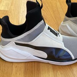 Puma Sneakers Shoes Size 9 High tops 