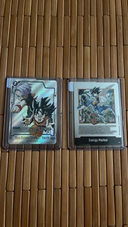 DBS Cards pack fresh