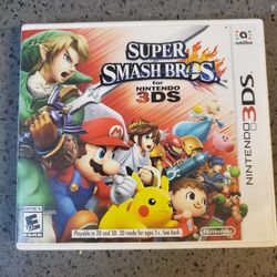 Nintendo 3DS And DS Games