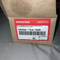 Honda/Acura Front Brake Pads