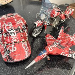 Coke Hand Made Novelty 